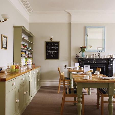Swan Hill House Bed and Breakfast Colyford Exteriör bild