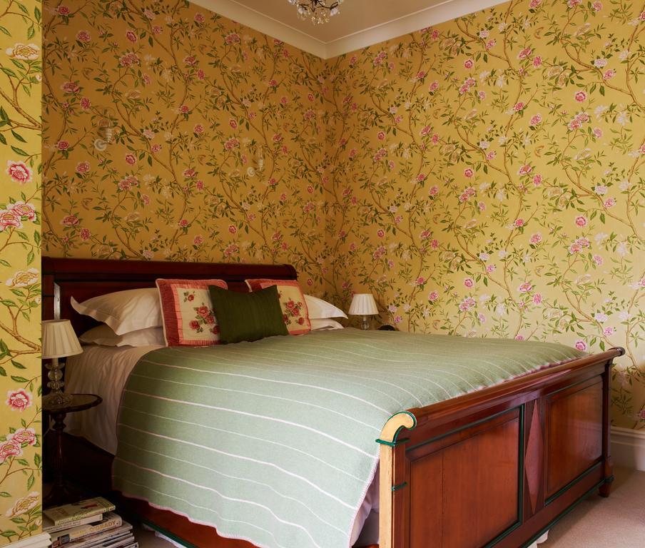 Swan Hill House Bed and Breakfast Colyford Rum bild