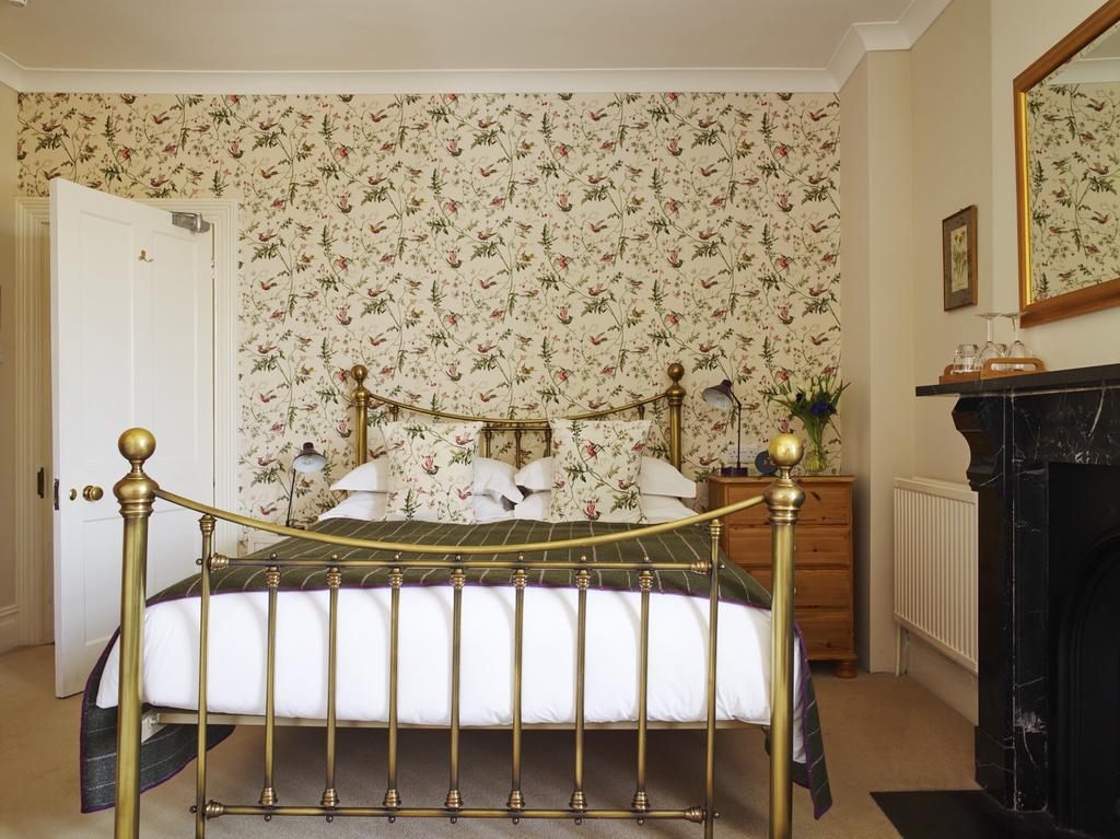 Swan Hill House Bed and Breakfast Colyford Rum bild
