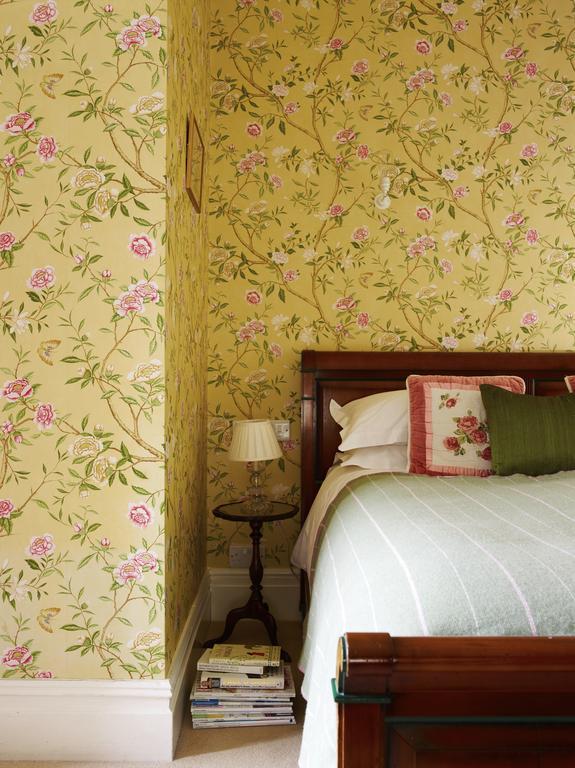 Swan Hill House Bed and Breakfast Colyford Rum bild