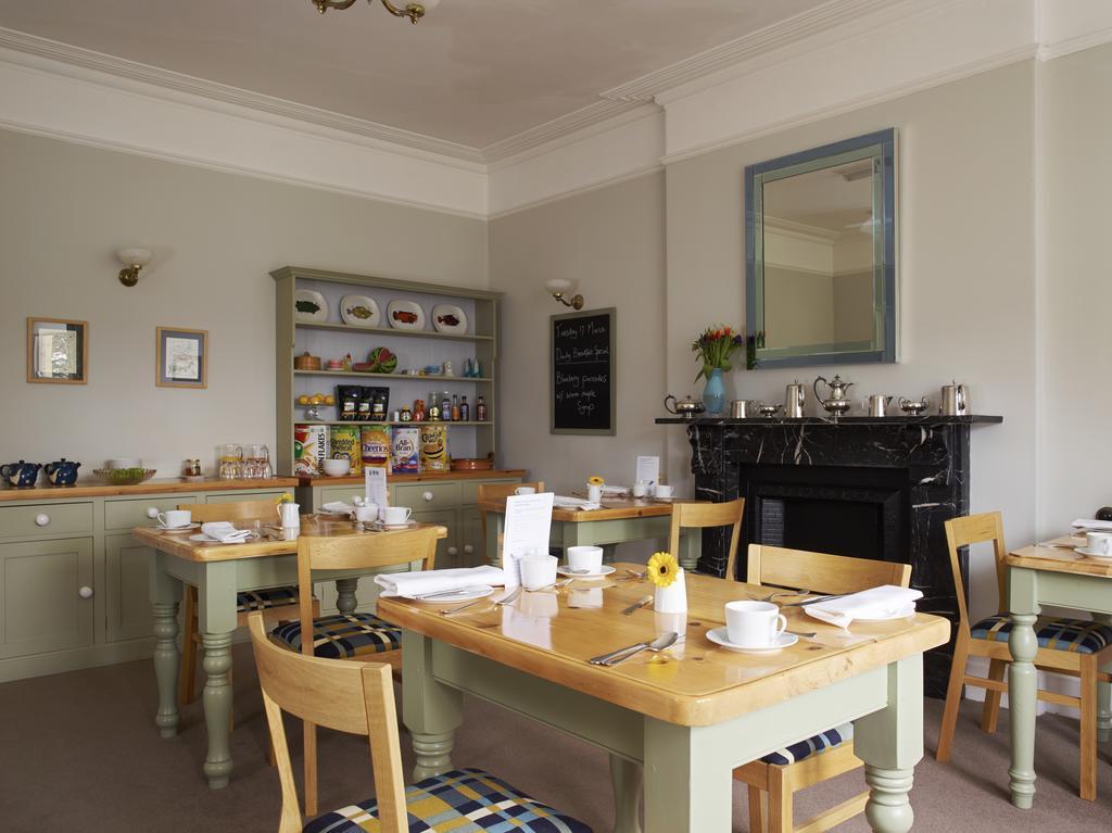 Swan Hill House Bed and Breakfast Colyford Exteriör bild