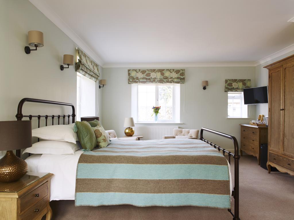 Swan Hill House Bed and Breakfast Colyford Rum bild