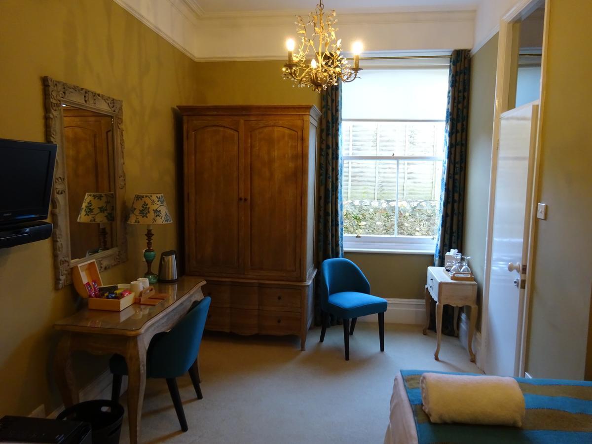 Swan Hill House Bed and Breakfast Colyford Exteriör bild