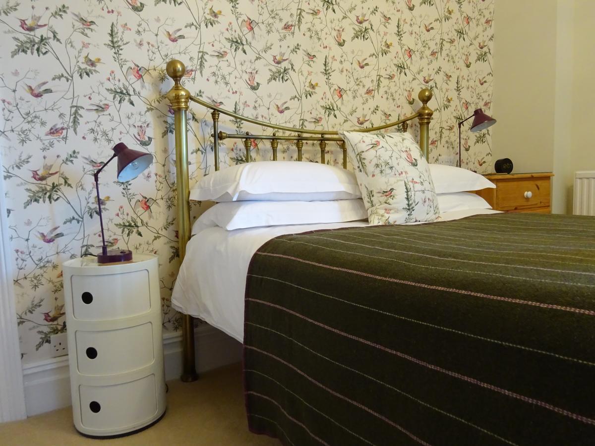 Swan Hill House Bed and Breakfast Colyford Exteriör bild