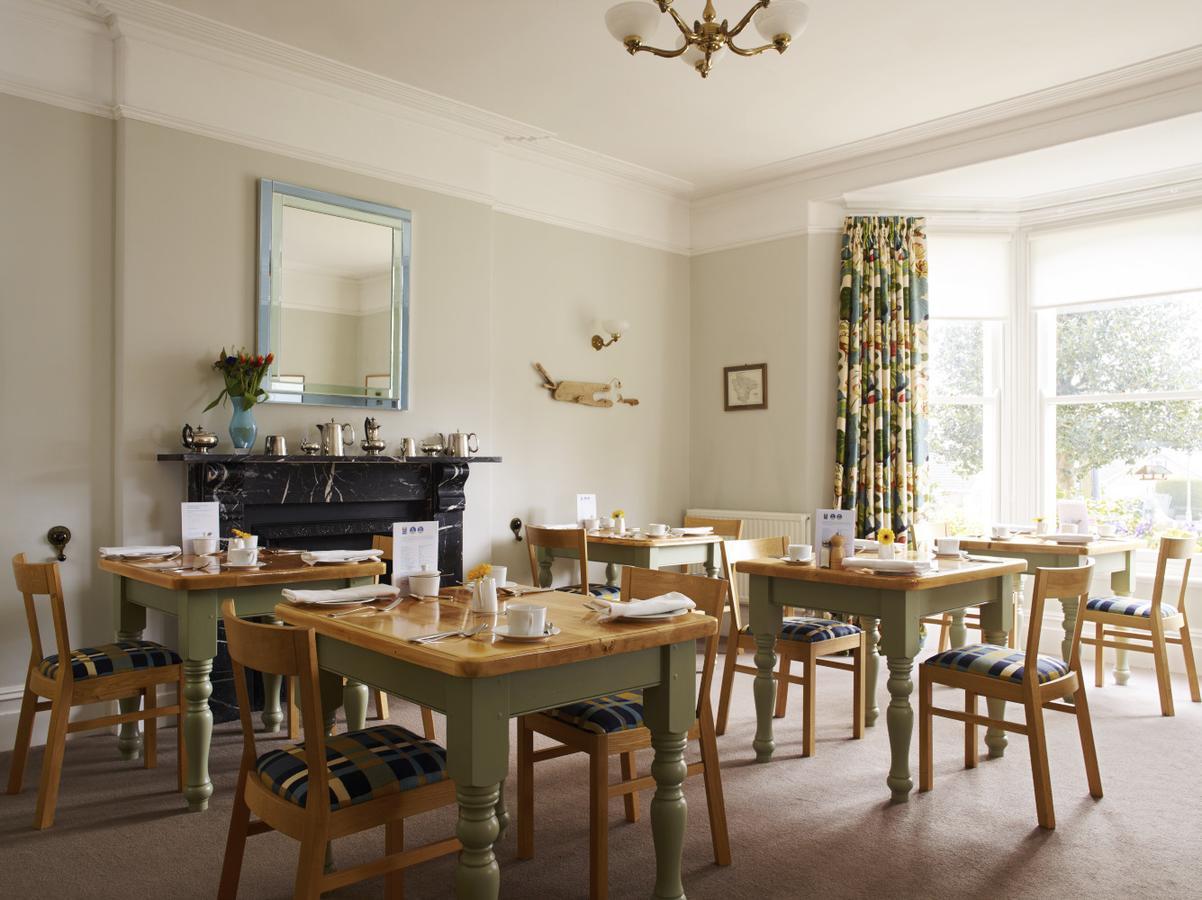Swan Hill House Bed and Breakfast Colyford Exteriör bild